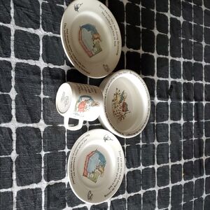 Wedgwood Children's Illustrated Dinnerware Set